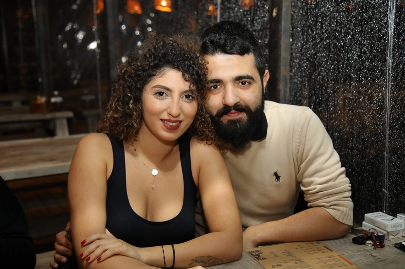 Batroun on New Year's Eve